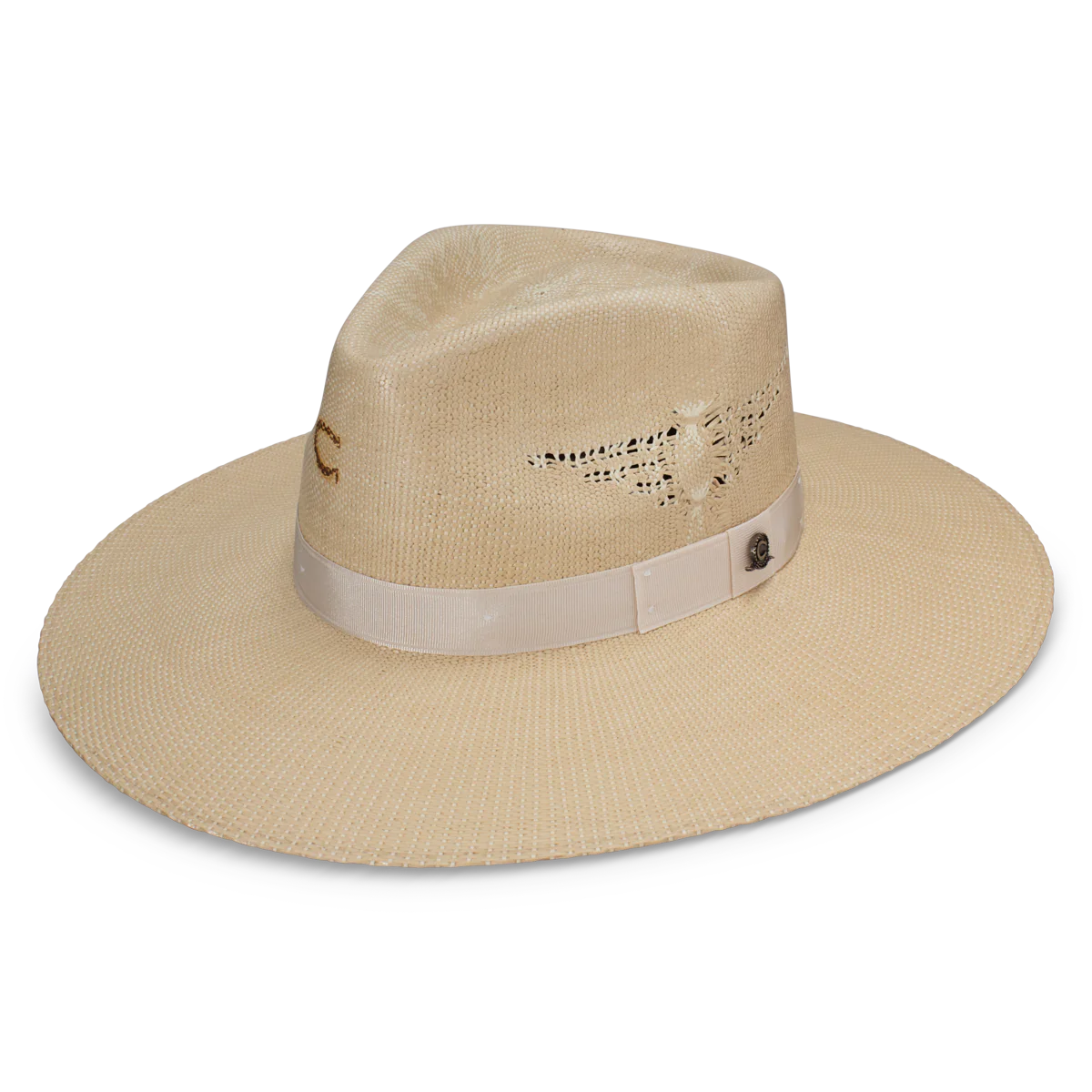 Charlie 1 Horse Mexico Shore Straw Hat