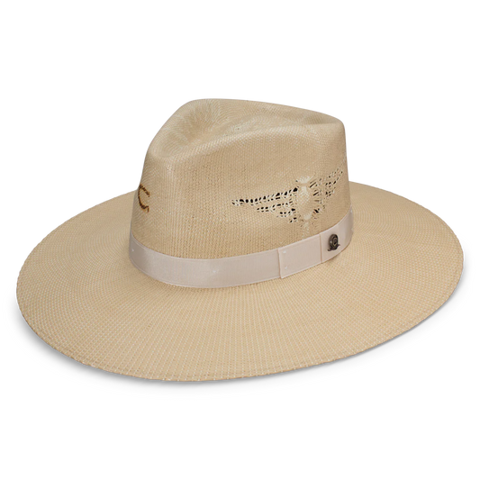 Charlie 1 Horse Mexico Shore Straw Hat