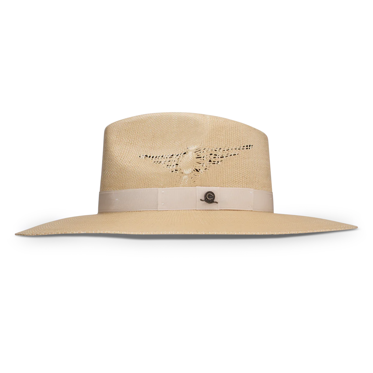 Charlie 1 Horse Mexico Shore Straw Hat