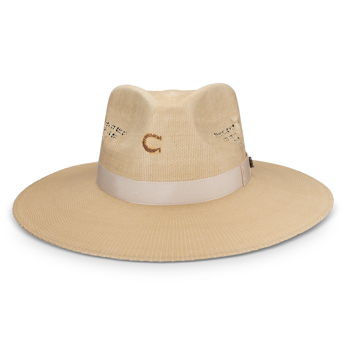 Charlie 1 Horse Mexico Shore Straw Hat