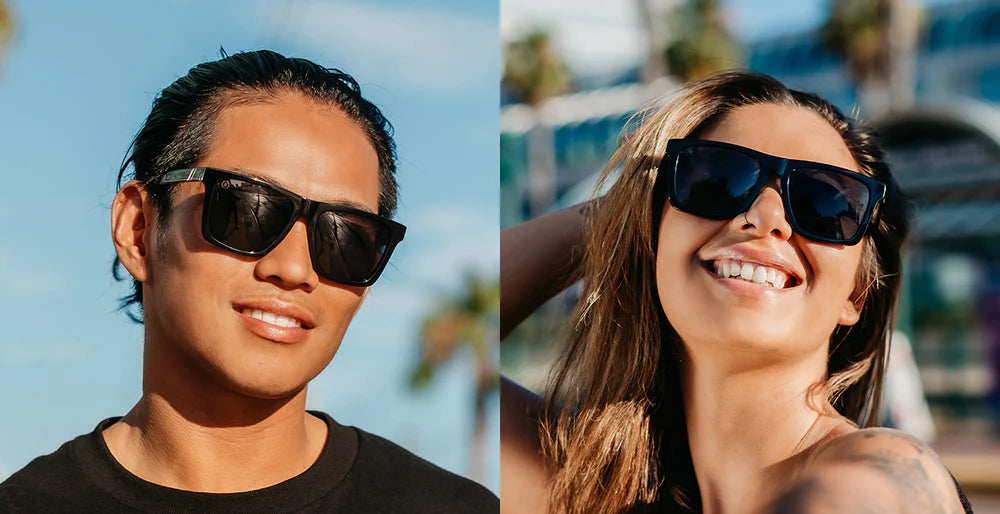 Blenders Blackjacket Romeo Sunglasses
