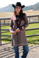 Cruel Girl Women's Bucking Horse Duster