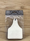 Callahan Leather Co. Cow Tag TX Brand Freshie