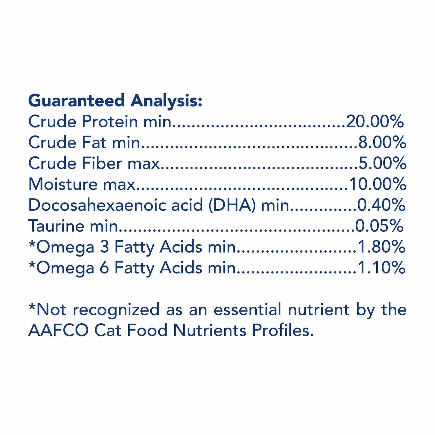 Get Naked Calming Health Functional Crunchy Treats for Cats- Salmon & Cheese Flavor