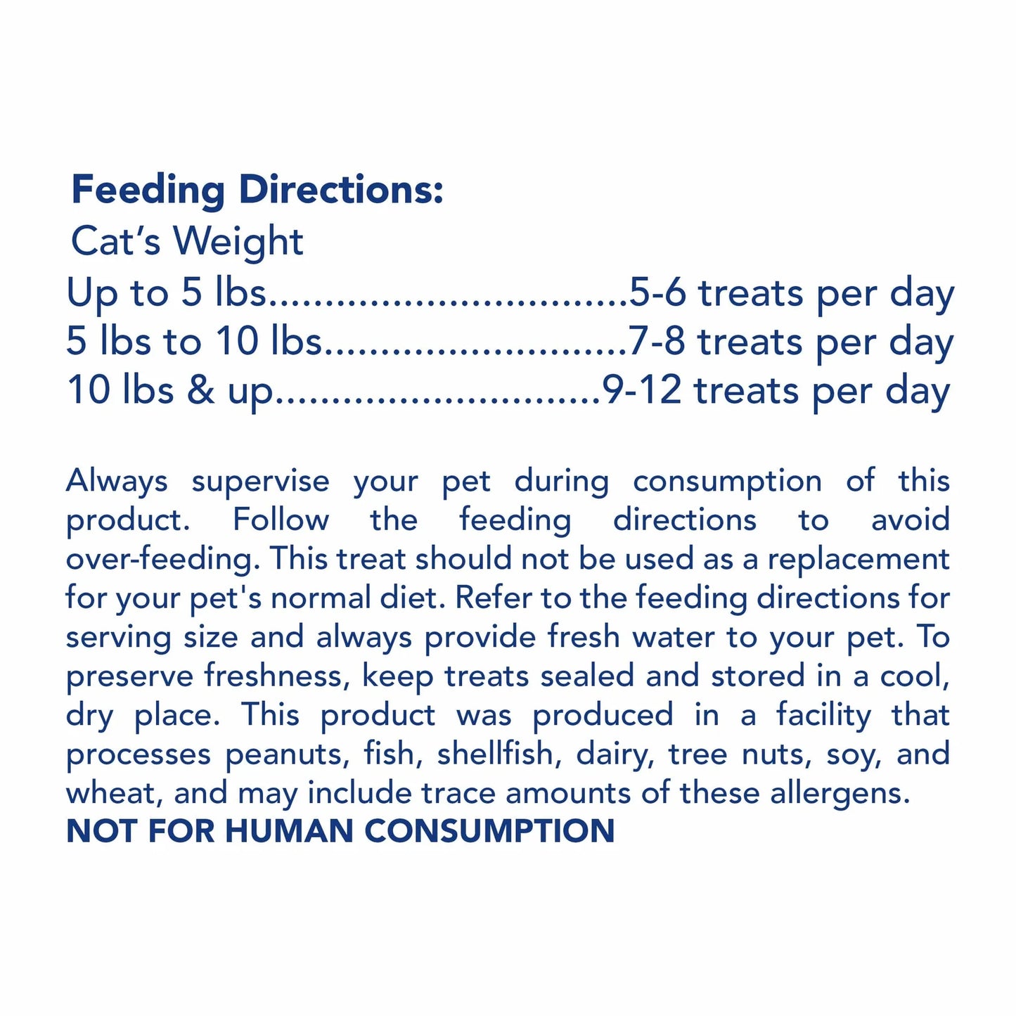Get Naked Calming Health Functional Crunchy Treats for Cats- Salmon & Cheese Flavor