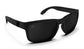 Blenders Black Tundra Canyon Sunglasses