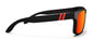 Blenders Red Strike Canyon Sunglasses