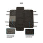 Terrain Dog Car Seat Cover