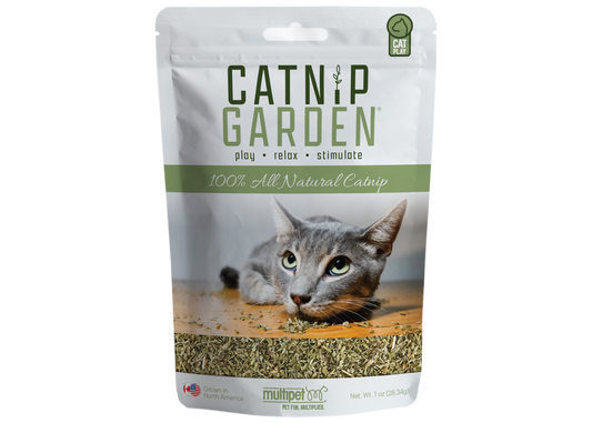 Catnip Garden 1 Ounce Bag Catnip
