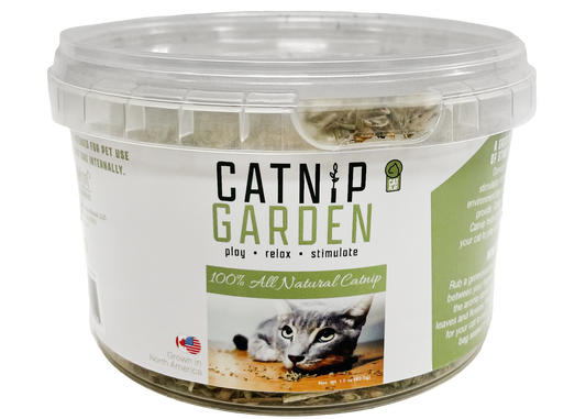 Catnip Garden Natural Catnip