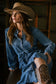 Kimes Ranch Channy Dress in Indigo