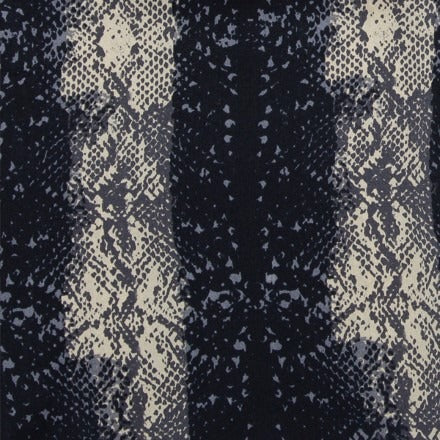 Wyoming Traders 20" Python #6 Charmeuse Silk Wild Rag