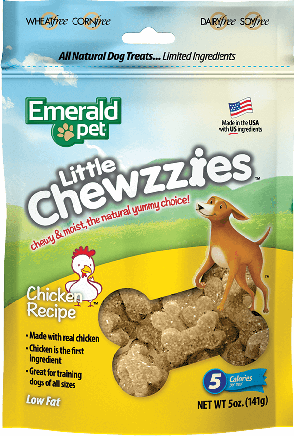 Emerald Pet Little Chewzzies-Chicken