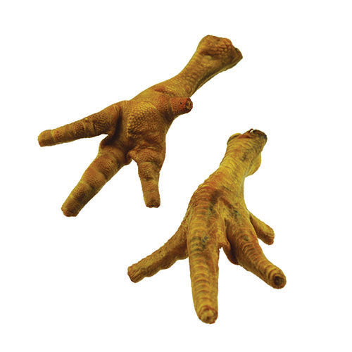 Jones Natural Chews Chicken Feet Singles