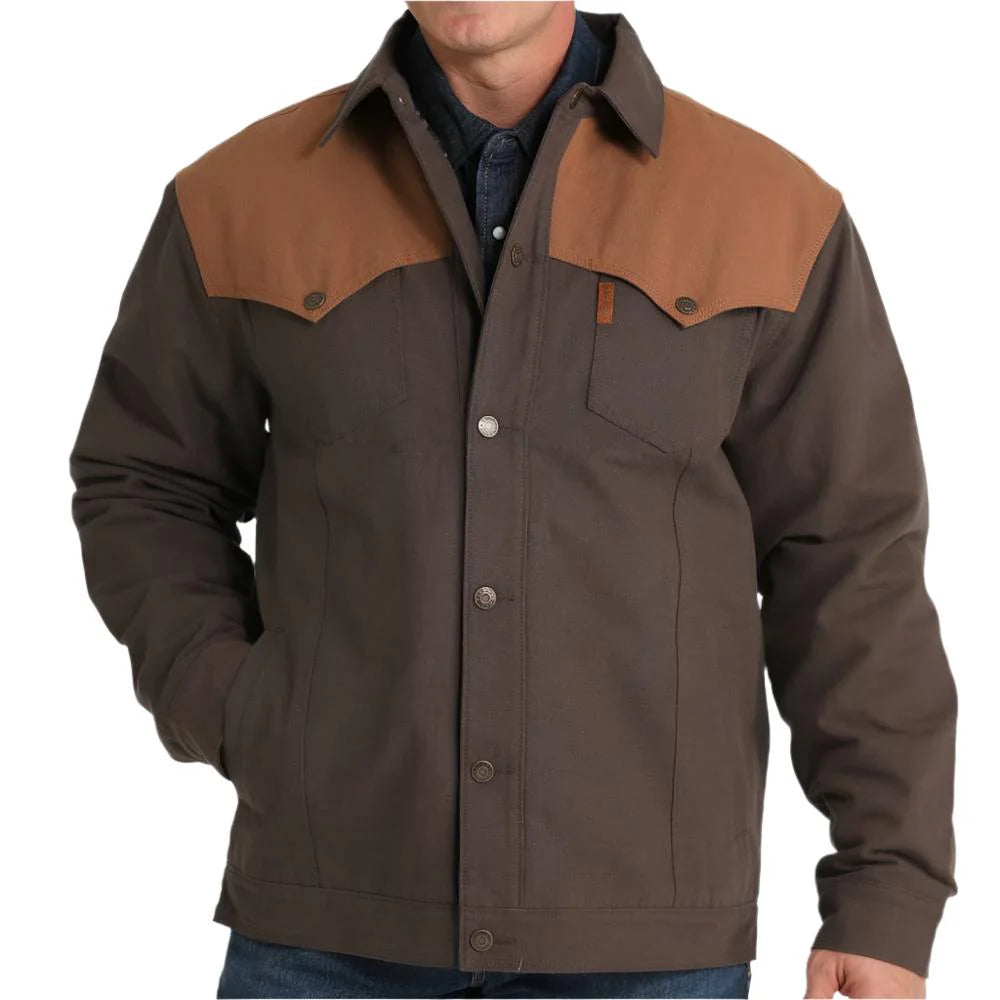 Cinch Canvas Wax Coated Jacket