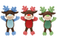Multipet Corduroy Reindeer