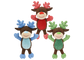 Multipet Corduroy Reindeer