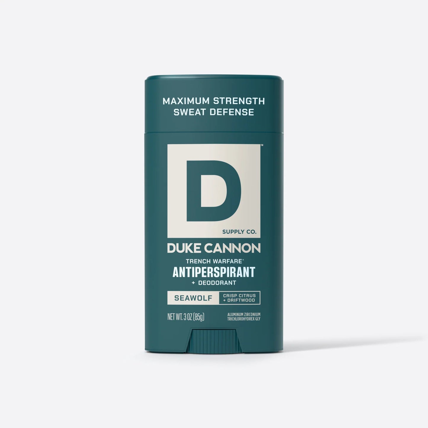 Duke Cannon Seawolf Trench Warfare® Antiperspirant Deodorant