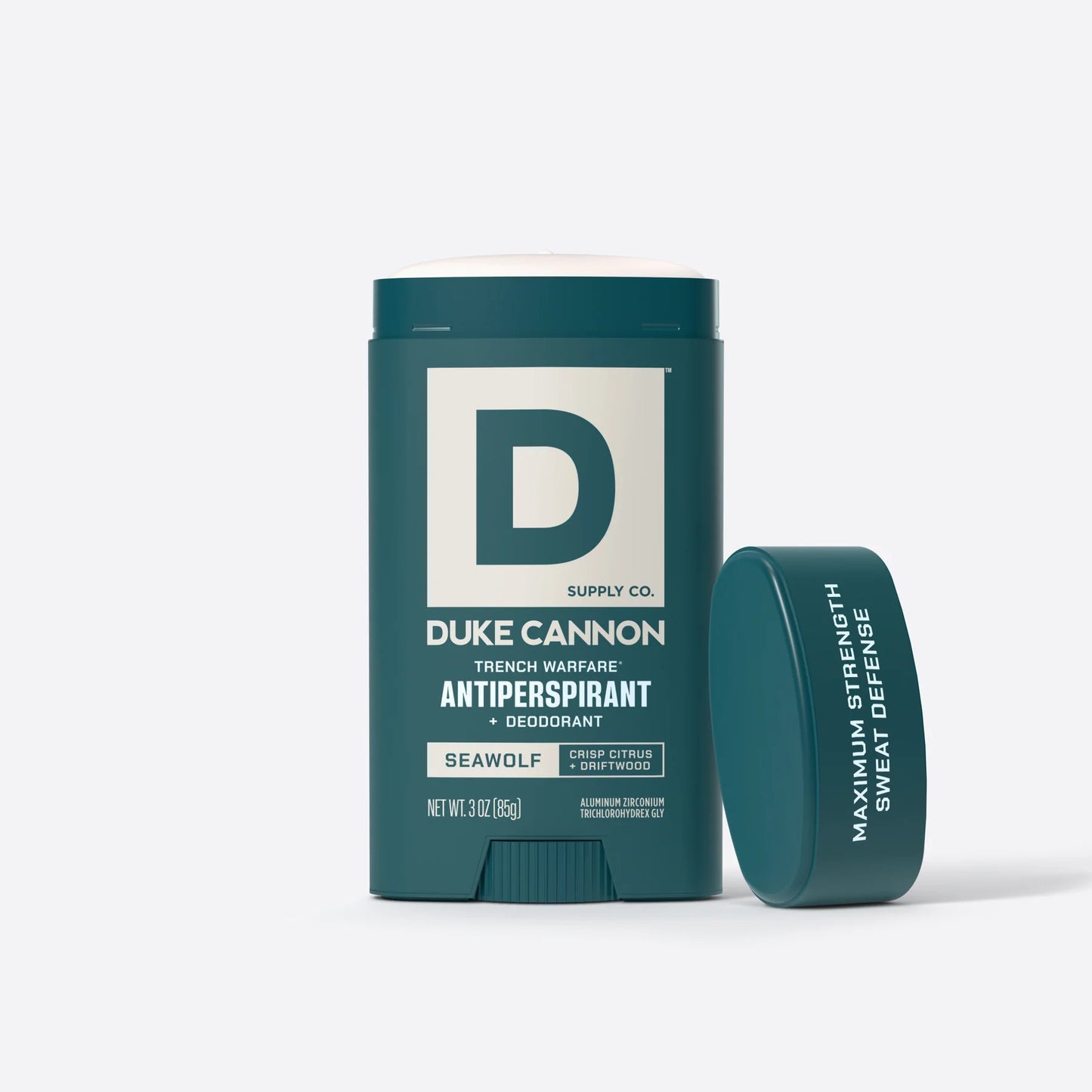 Duke Cannon Seawolf Trench Warfare® Antiperspirant Deodorant