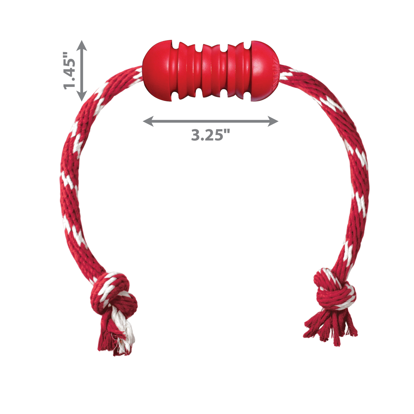 Kong Dental with Rope