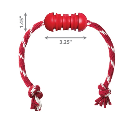 Kong Dental with Rope