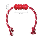 Kong Dental with Rope