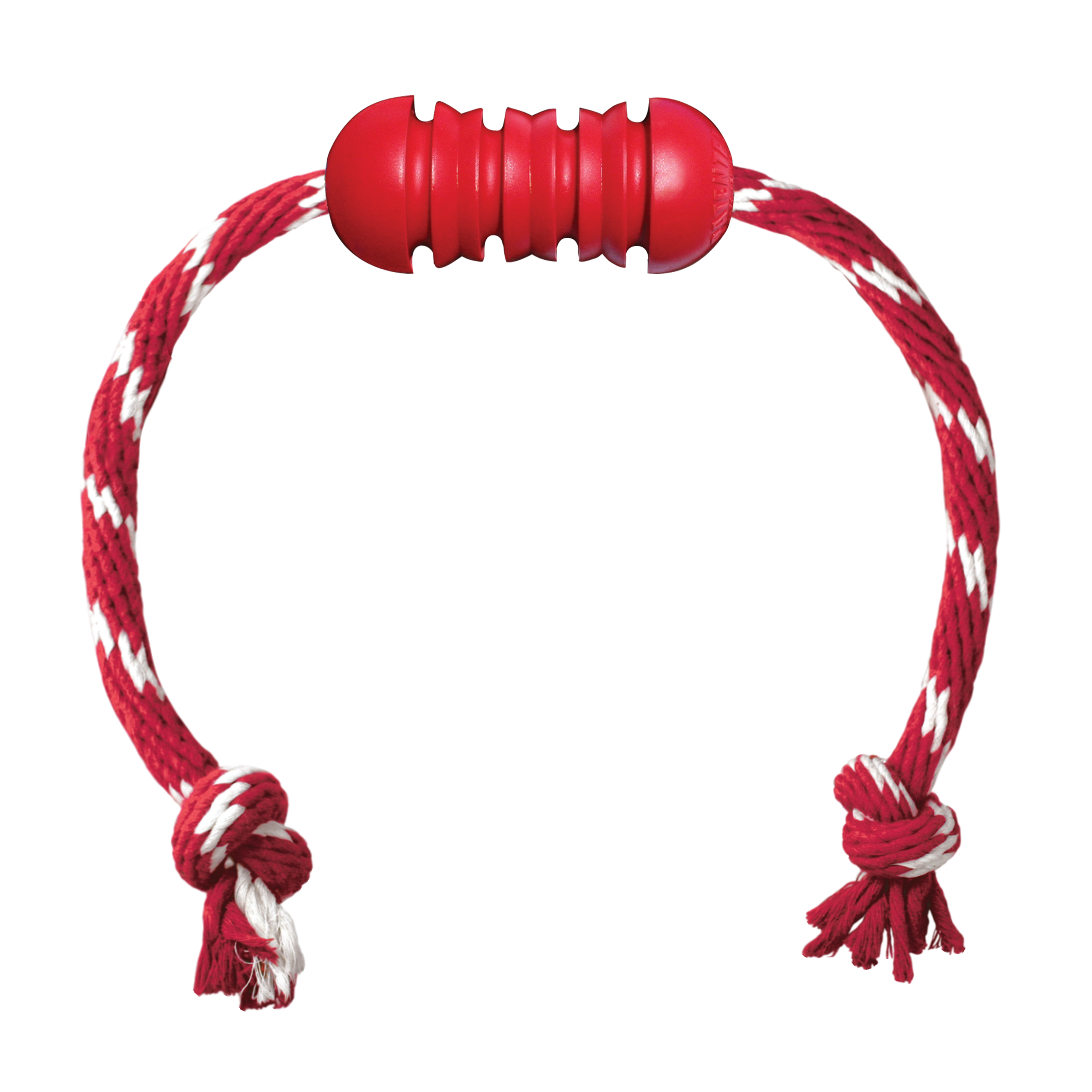 Kong Dental with Rope – Cowboy Headquarters