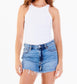 Dear John Tamia Tank in White