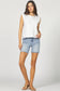 Dear John Charli Tee in White