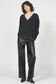 Dear John Martine Sweater in Black