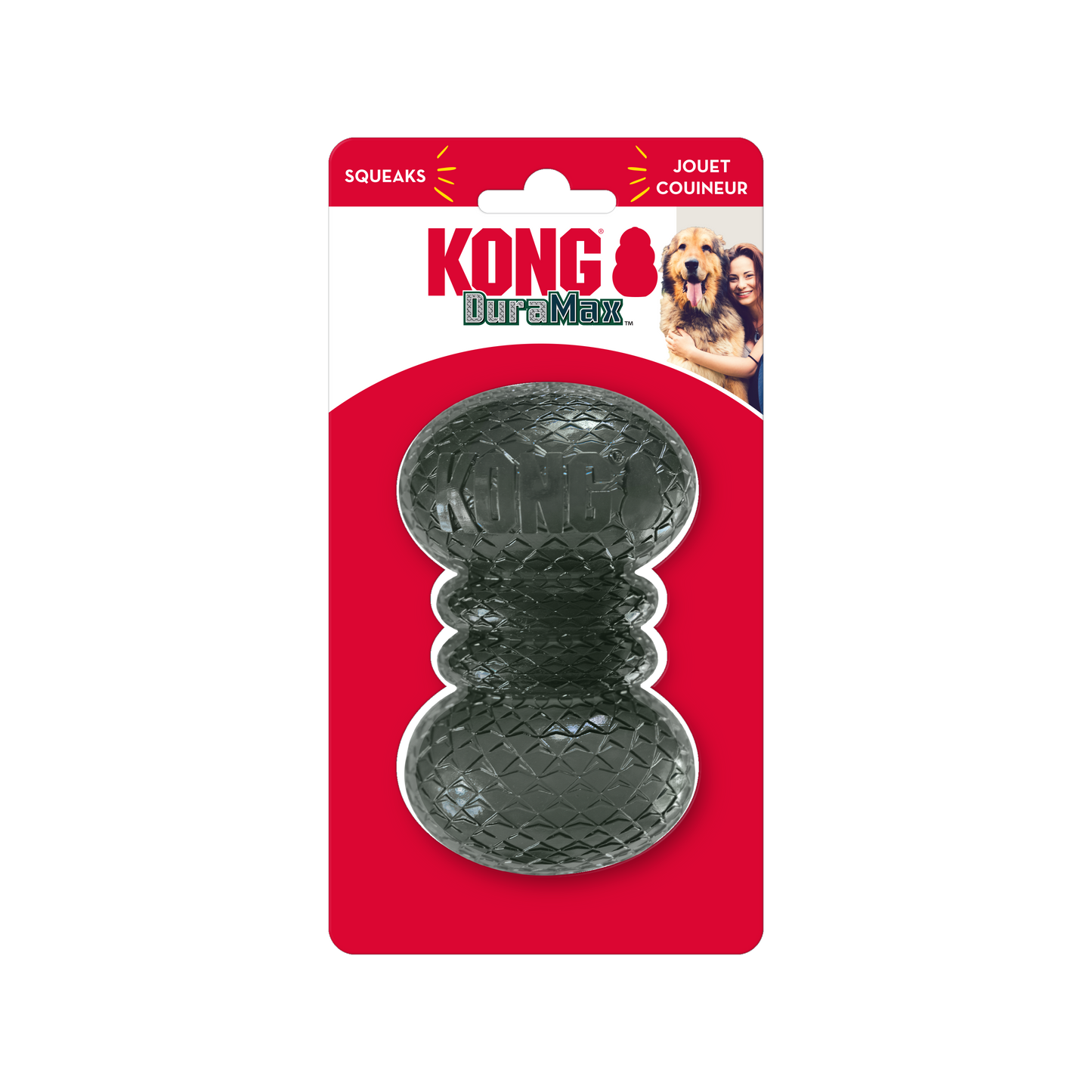 Kong DuraMax Dumbbell - Small