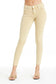 Dear John Gisele Skinny Jean in Chardonnay