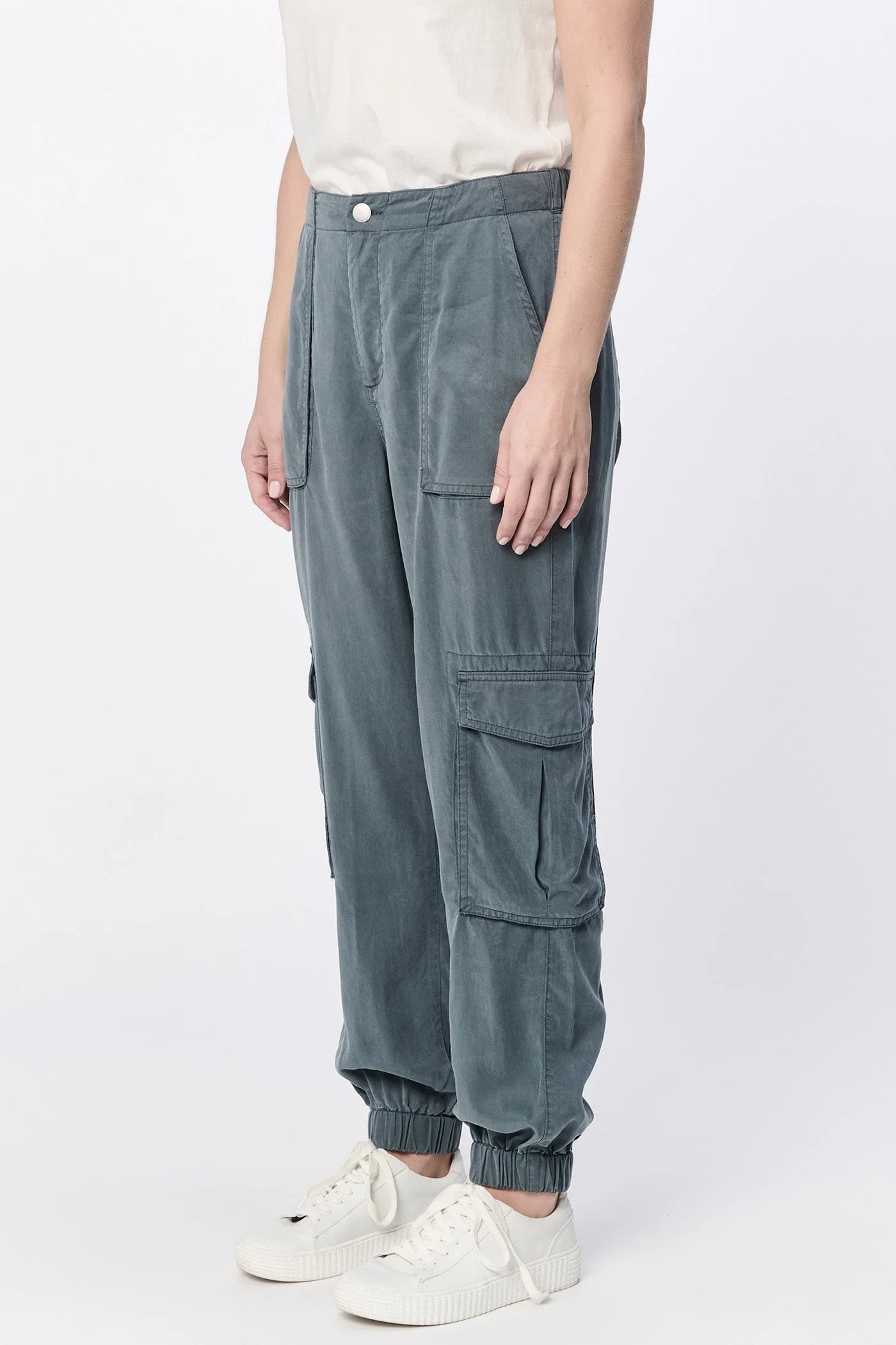 Dear John Sandy Cargo Jogger in Stormy Weather