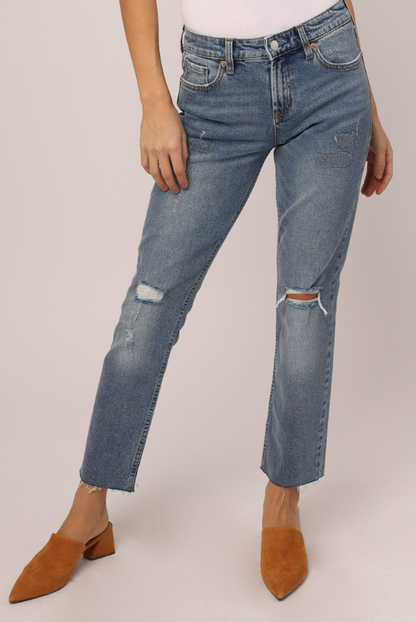 Dear John Blaire Distressed Jean