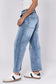 Dear John Lasso Baggy Fit Jean in Western Hue