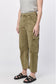 Dear John Lasso Straight Leg Pant in Olive Branch