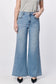 Dear John Fiona Wide Leg Jean in Creekside