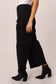 Dear John Audrey Wide Leg Jean in Blackthorne