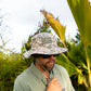 Burlebo Bucket Hat in Classic Deer Camo
