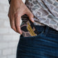 Burlebo Wallet in Gauge Camo