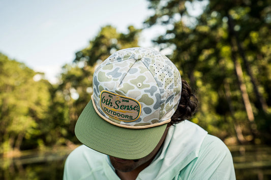6th Sense The Marina Static Cap
