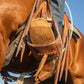 Hyer Kincaid Bright Blue Goat Boot