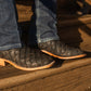 Hyer Cowley Black Cherry Brushoff Boot