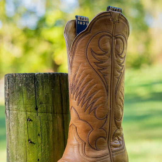 Hyer Women's Honey Leawood Boots