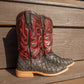 Hyer Cowley Black Cherry Brushoff Boot