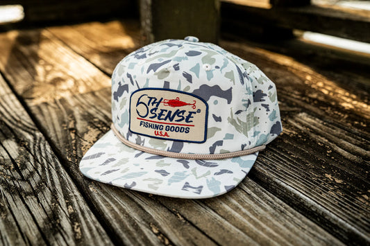 6th Sense The Marina Statement Cap