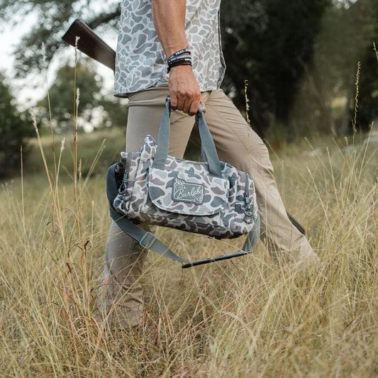 Burlebo Ammo Bag in Classic Deer Camo