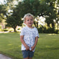 Burlebo Youth Go To Tee in White Camo