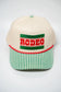 Railroad Rodeo Canvas Cap