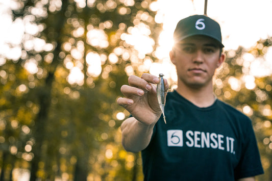 6th Sense Masterclass Tungsten Ball Jig Head-Raw